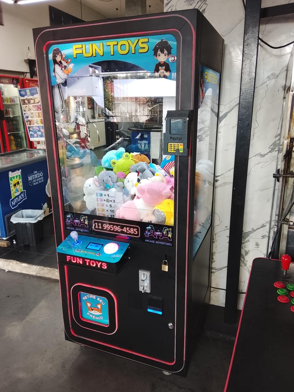 Acervo Arcade Adventures